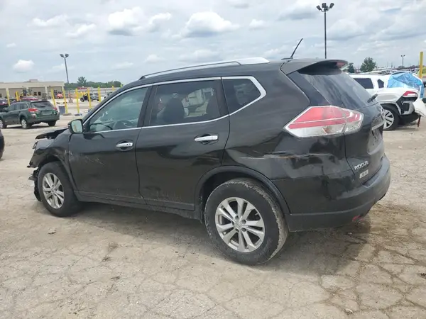 KNMAT2MV7GP635408 2016 NISSAN ROGUE - Image 2