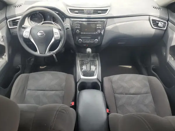 KNMAT2MV7GP635408 2016 NISSAN ROGUE - Image 8