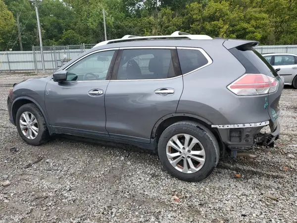 KNMAT2MV7GP635764 2016 NISSAN ROGUE - Image 2