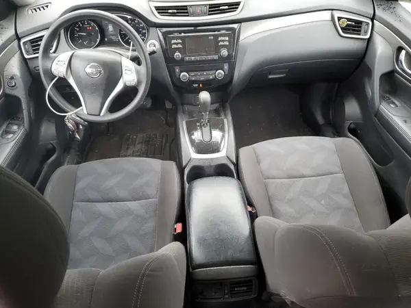 KNMAT2MV7GP635764 2016 NISSAN ROGUE - Image 8