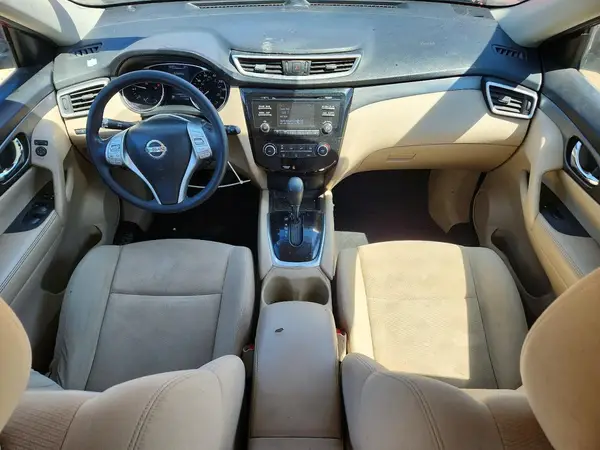 KNMAT2MV7GP636073 2016 NISSAN ROGUE - Image 8
