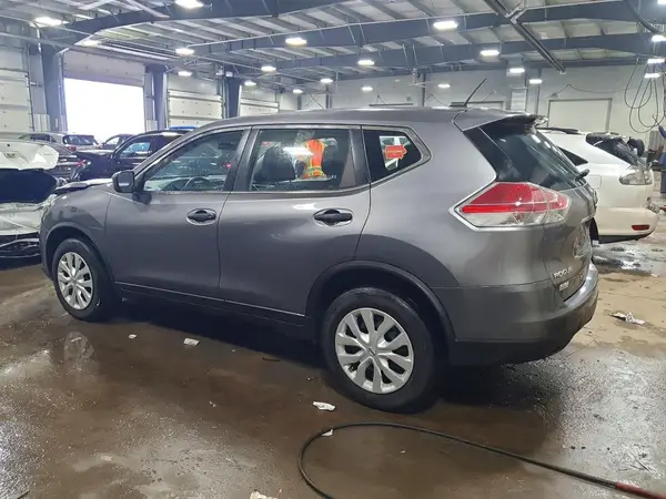 KNMAT2MV7GP637482 2016 NISSAN ROGUE - Image 2
