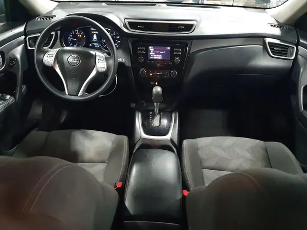 KNMAT2MV7GP637482 2016 NISSAN ROGUE - Image 8