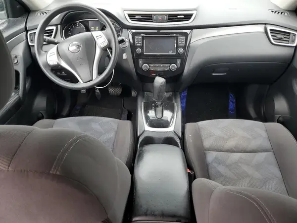 KNMAT2MV7GP637580 2016 NISSAN ROGUE - Image 8