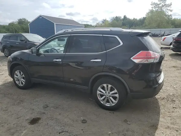 KNMAT2MV7GP637773 2016 NISSAN ROGUE - Image 2