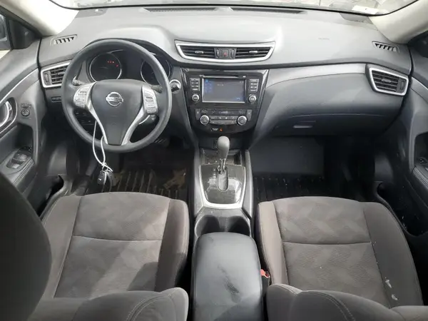 KNMAT2MV7GP637773 2016 NISSAN ROGUE - Image 8