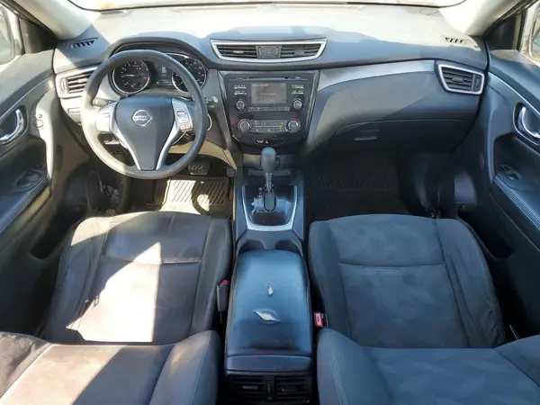 KNMAT2MV7GP637787 2016 NISSAN ROGUE - Image 8