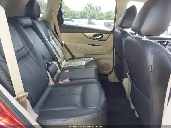 KNMAT2MV7GP637997 2016 NISSAN ROGUE - Image 8