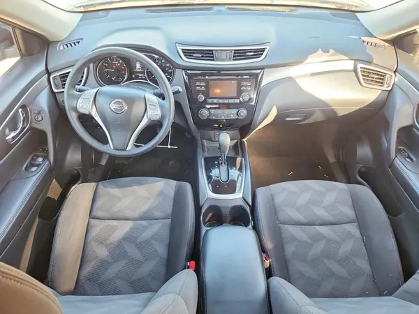 KNMAT2MV7GP638180 2016 NISSAN ROGUE - Image 8