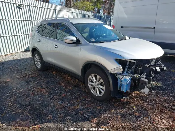 KNMAT2MV7GP639216 2016 NISSAN ROGUE - Image 1