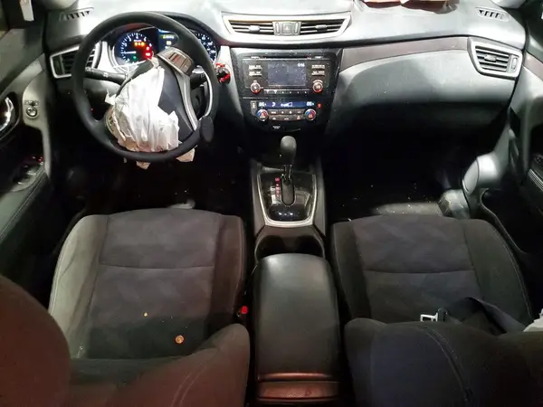 KNMAT2MV7GP639667 2016 NISSAN ROGUE - Image 8