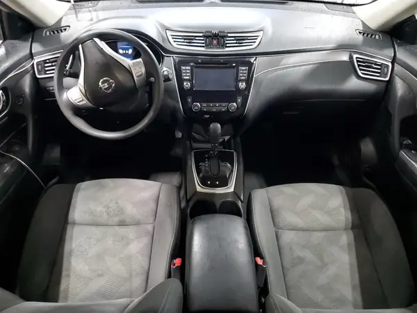 KNMAT2MV7GP639734 2016 NISSAN ROGUE - Image 8