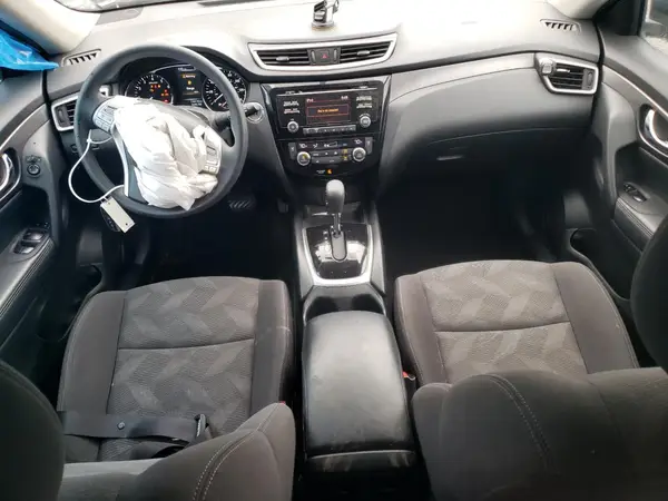KNMAT2MV7GP640804 2016 NISSAN ROGUE - Image 8