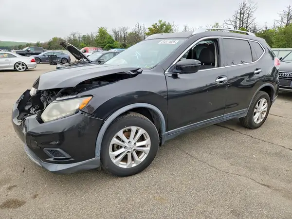 KNMAT2MV7GP640835 2016 NISSAN ROGUE - Image 1