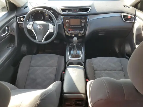 KNMAT2MV7GP641323 2016 NISSAN ROGUE - Image 8