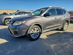 KNMAT2MV7GP641595 2016 NISSAN ROGUE