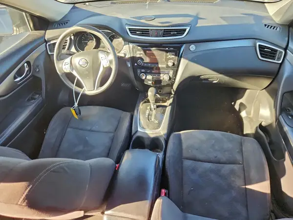 KNMAT2MV7GP641595 2016 NISSAN ROGUE - Image 8
