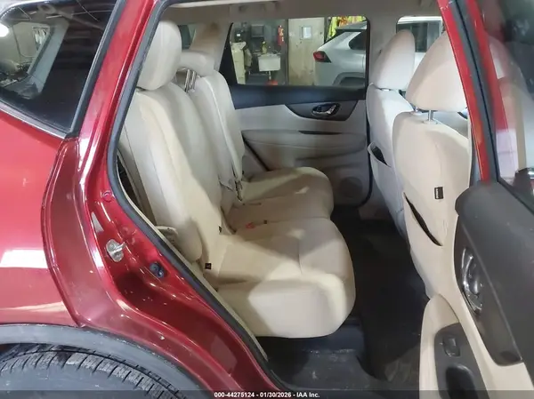 KNMAT2MV7GP643654 2016 NISSAN ROGUE - Image 8