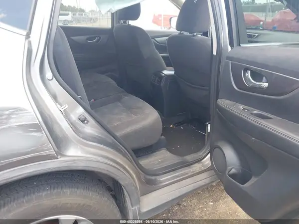 KNMAT2MV7GP643864 2016 NISSAN ROGUE - Image 8