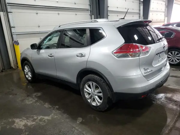 KNMAT2MV7GP644027 2016 NISSAN ROGUE - Image 2