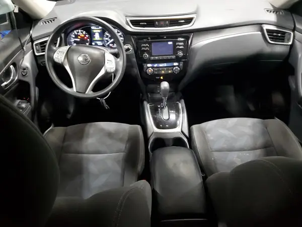 KNMAT2MV7GP644027 2016 NISSAN ROGUE - Image 8