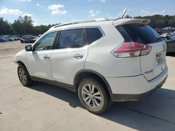 KNMAT2MV7GP644156 2016 NISSAN ROGUE - Image 2