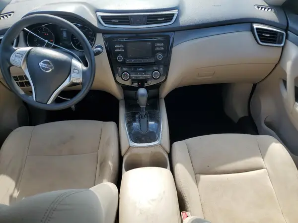 KNMAT2MV7GP644156 2016 NISSAN ROGUE - Image 8