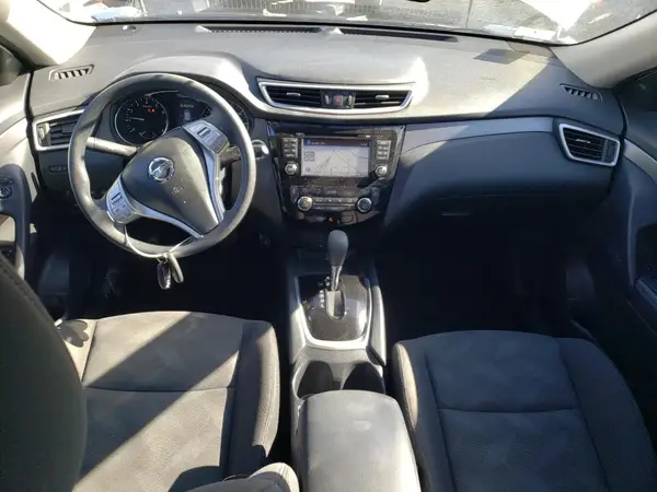 KNMAT2MV7GP644321 2016 NISSAN ROGUE - Image 8