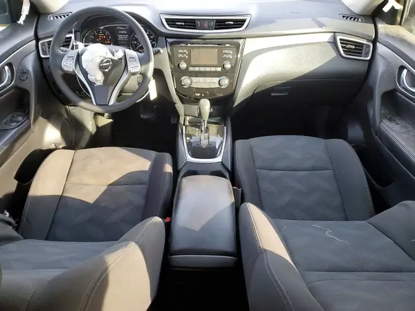 KNMAT2MV7GP644805 2016 NISSAN ROGUE - Image 8