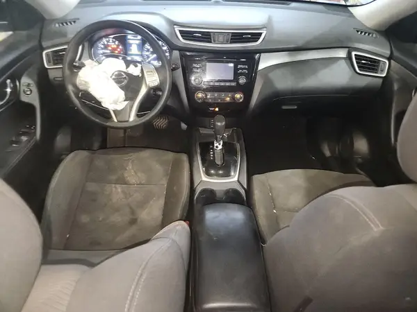 KNMAT2MV7GP644996 2016 NISSAN ROGUE - Image 8