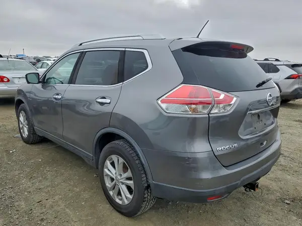 KNMAT2MV7GP645520 2016 NISSAN ROGUE - Image 2