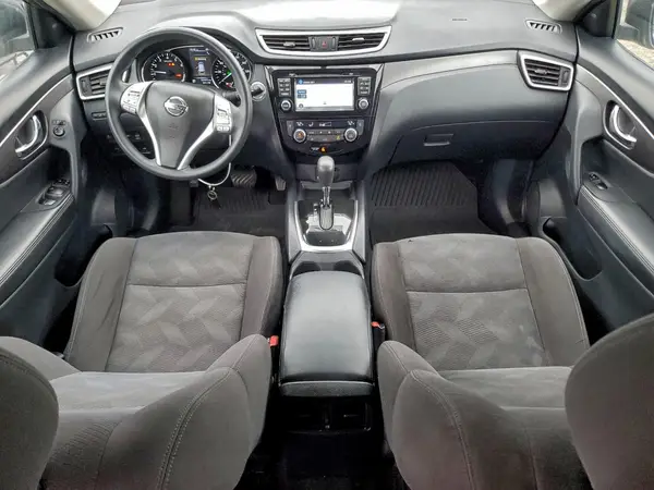 KNMAT2MV7GP645520 2016 NISSAN ROGUE - Image 8