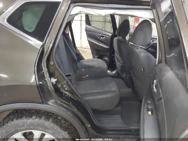 KNMAT2MV7GP646800 2016 NISSAN ROGUE - Image 8
