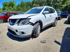 KNMAT2MV7GP647204 2016 NISSAN ROGUE