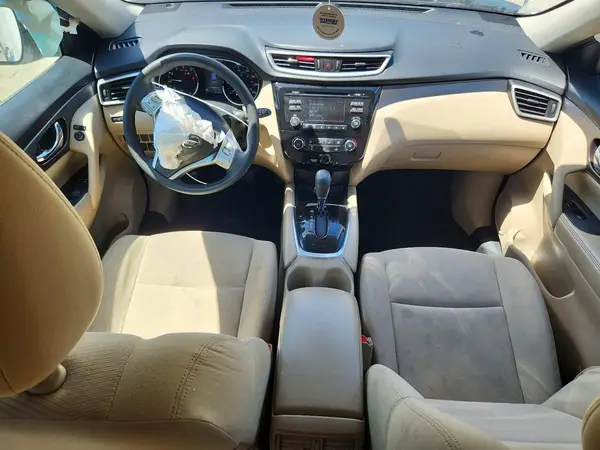 KNMAT2MV7GP647204 2016 NISSAN ROGUE - Image 8