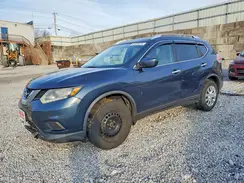 KNMAT2MV7GP647557 2016 NISSAN ROGUE