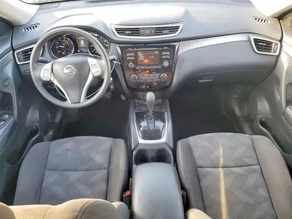 KNMAT2MV7GP647557 2016 NISSAN ROGUE - Image 8