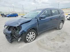 KNMAT2MV7GP647574 2016 NISSAN ROGUE