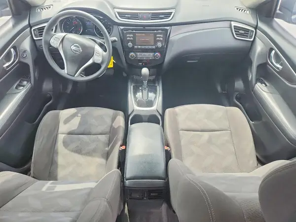 KNMAT2MV7GP647574 2016 NISSAN ROGUE - Image 8