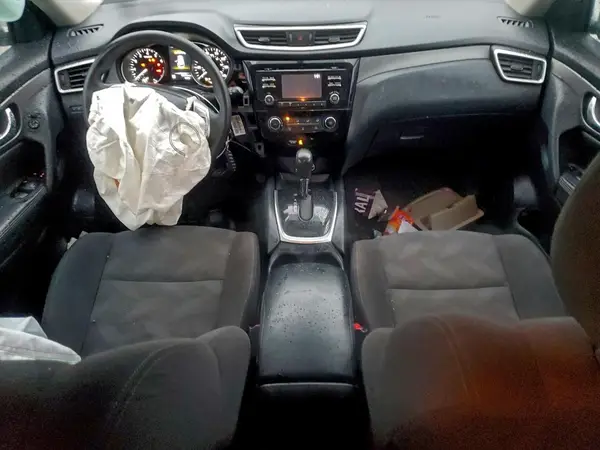 KNMAT2MV7GP647672 2016 NISSAN ROGUE - Image 8