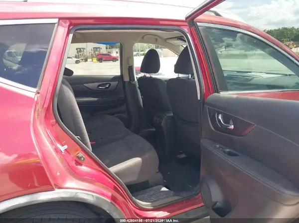 KNMAT2MV7GP647980 2016 NISSAN ROGUE - Image 8