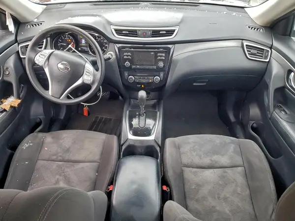KNMAT2MV7GP648109 2016 NISSAN ROGUE - Image 8