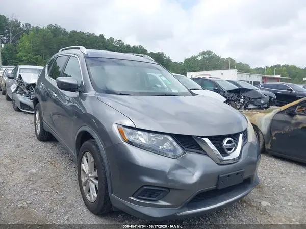 KNMAT2MV7GP648305 2016 NISSAN ROGUE - Image 1