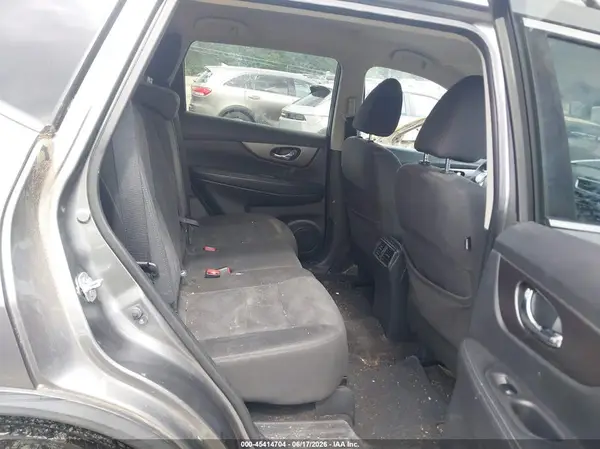 KNMAT2MV7GP648305 2016 NISSAN ROGUE - Image 8