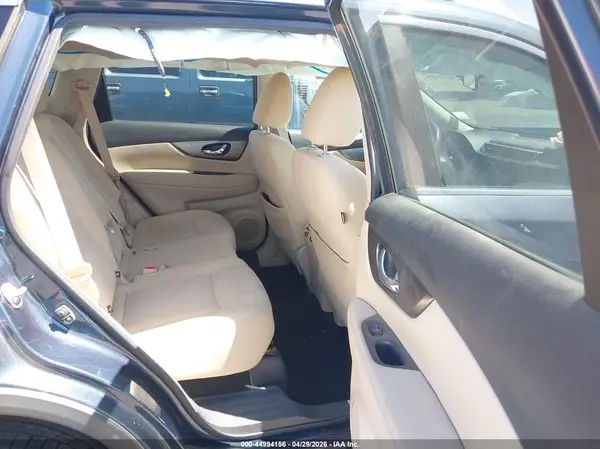 KNMAT2MV7GP648532 2016 NISSAN ROGUE - Image 8