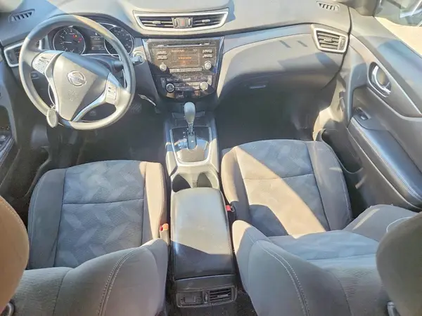 KNMAT2MV7GP649437 2016 NISSAN ROGUE - Image 8