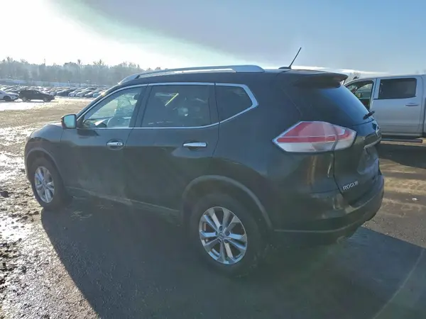 KNMAT2MV7GP649745 2016 NISSAN ROGUE - Image 2