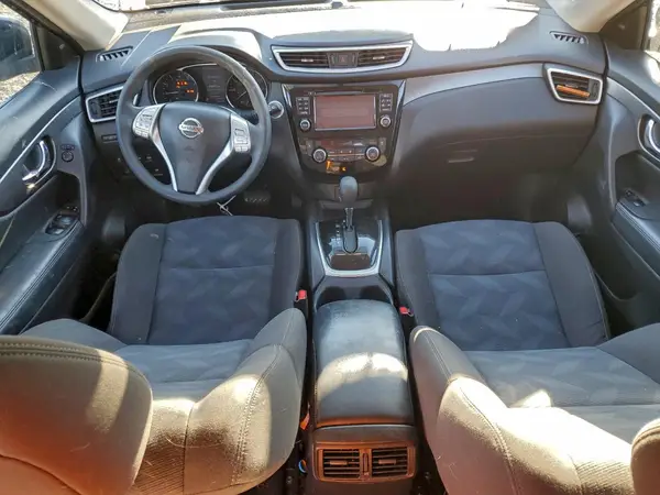 KNMAT2MV7GP649745 2016 NISSAN ROGUE - Image 8