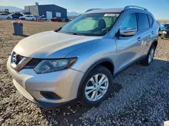 KNMAT2MV7GP649969 2016 NISSAN ROGUE
