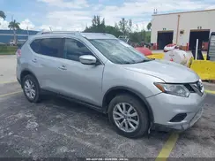 KNMAT2MV7GP650071 2016 NISSAN ROGUE